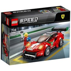 Конструктор LEGO Speed Champions 75886 Ferrari 488 GT3 Scuderia Corsa