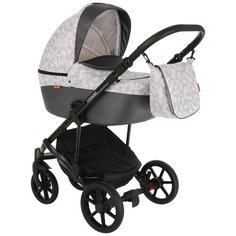 Универсальная коляска Pituso Confort (2 в 1) (гелевые колеса), 18