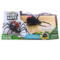 Интерактивная игрушка «Робо- паук RoboAlive», ZURU (Зуру)