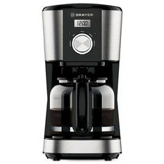 Кофеварка BRAYER 900 Вт BR1122