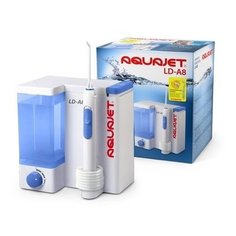 Ирригатор для полости рта AQUAJET LD- A8, белый