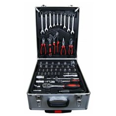 Набор слесарного инструмента UNION 186 предметов, арт. EF-3001 Юнион