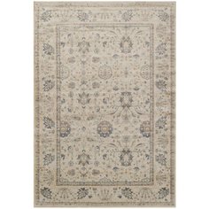 Высокоплотный ковер из вискозы Diana VD2324- V238 прямоугольник (160*230 см) Verbatex