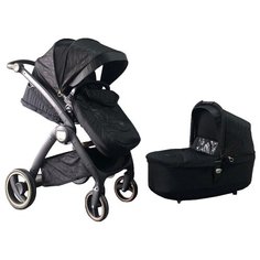 Коляска 2в1 Luxmom 81 (модульная)