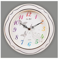 Часы настенные La Mer GD003