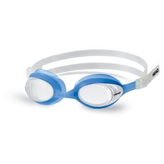 Очки для плавания HEAD VORTEX, Цвет - синий/прозрачный