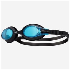 Очки для плавания детские TYR Swimple , Цвет - синий; Материал - Пластик/силикон