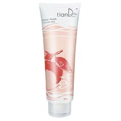 TianDe Соль для тела Honey Peach, 380 г