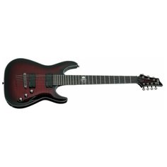 Электрогитара Schecter BLACKJACK SLS C-7 A CRB