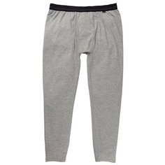 Кальсоны BURTON размер XL, gray heather