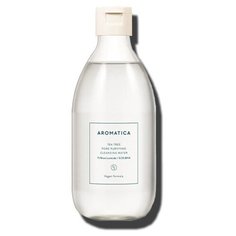 Очищающая вода для лица AROMATICA TEA TREE PORE PURIFYING CLEANSING WATER, 300МЛ.