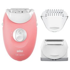 Эпилятор Braun 3-440 Silk- epil 3