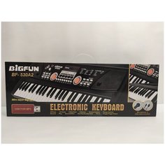Пианино в/к 53*18,5*5,5 (530-А2) Bigfun