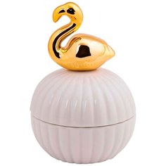 Феникс Present Шкатулка Фламинго 83363 белый