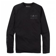 Футболка BURTON размер S, true black