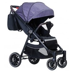 Прогулочная коляска Bubago Model Q, роскошный фиолетовый