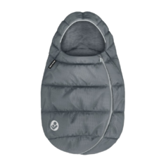 Конверт-мешок Maxi-Cosi Footmuff Essential 75 см grey