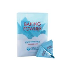 Набор 10 шт. Содовый скраб для очищения пор Etude House Baking Powder Crunch Pore Scrub 3гр.*10 шт