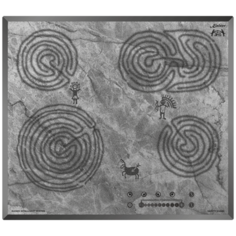 Электрическая варочная поверхность Kaiser KCT 6715 F ra