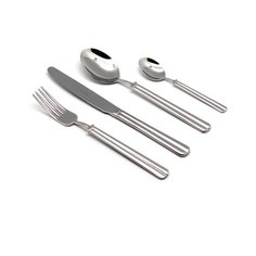Набор столовых приборов "BROOKLYN", "Herdman" 24 предмета, серебристый, 208302401172000000 Herdmar