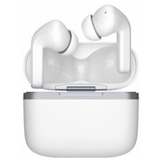 Беспроводные наушники Deppa Air Icon TWS с микрофоном White арт. 44178