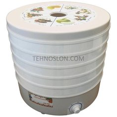 Сушилка Помощница СШ-008 25л, 520 Вт Чудесница