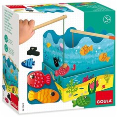 Goula Настольная игра Рыбалка