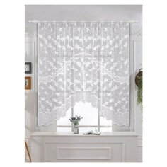 Тюль-арка 75929 ГРЕЙС 300*170см ТД Текстиль