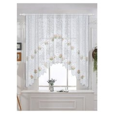 Тюль-арка 75926 ВИКИ 300*170см ТД Текстиль