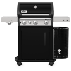 Гриль Weber Spirit Premium EP-335 GBS, черный