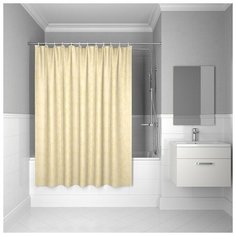 Штора для ванной 200*180 СМ (полиэстер) "IDDIS" B50P218i11