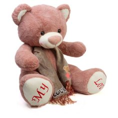 Мягкая игрушка томато Плюшевый Мишка 50 см, розовый Tomato