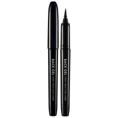 TONY MOLY Гелевая подводка для глаз Back Gel Hitech Flat Liner, оттенок 01 black