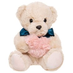 Мягкая игрушка томато Плюшевый Мишка 35 см, бежевый Tomato