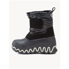 Сапоги Jog Dog размер 23/24, черный балтико