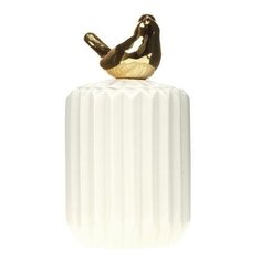 Феникс Present Шкатулка Соловей 83370 белый