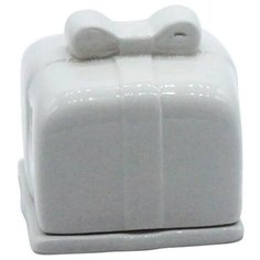 Феникс Present Шкатулка с бантом 83338 белый