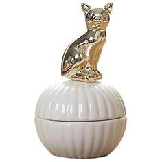 Феникс Present Шкатулка Собака 83364 белый