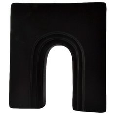 Ваза Феникс Present 87841, черный