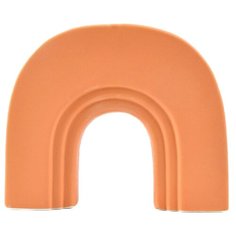 Ваза Феникс Present 87840, персиковый