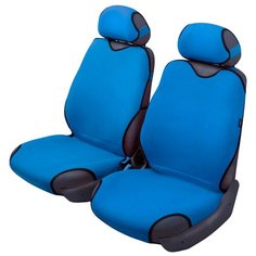 Комплект чехлов Azard Sprint передний синий