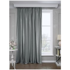 Портьера паутинка молочный 200*270 ТД Текстиль