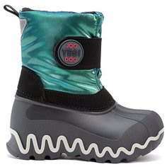 Сапоги Jog Dog размер 23/24, зеленый флэш