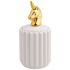 Феникс Present Шкатулка Единорог 83372 белый