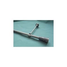 Карниз однорядный Севилла, диаметром 16 мм (170 см, Антик) Мастер Плюс