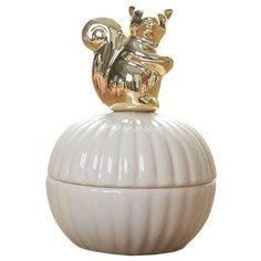 Феникс Present Шкатулка Белка 83365 белый