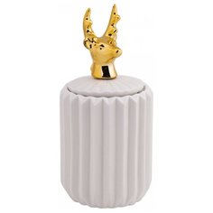 Феникс Present Шкатулка Олень 83369 белый