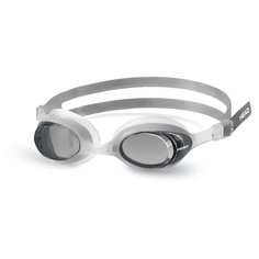 Очки для плавания HEAD VORTEX, Цвет - белый/дымчатый