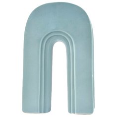 Ваза Феникс Present 87839, голубой