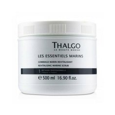 Thalgo Восстанавливающий морской скраб для тела 500 мл